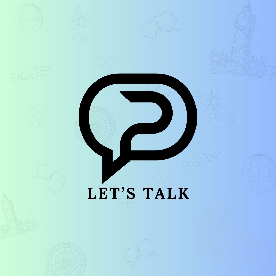 LET'S TALK