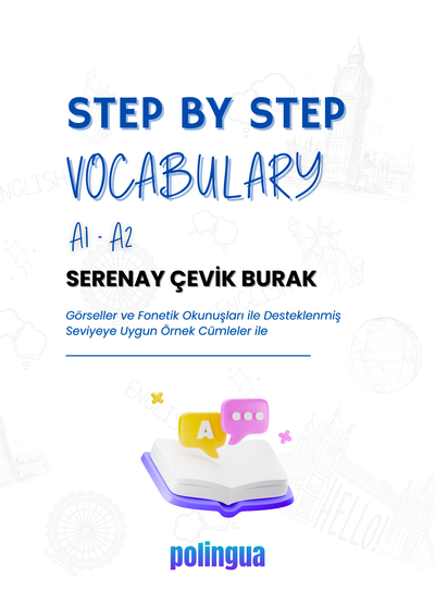 Vocabulary Book