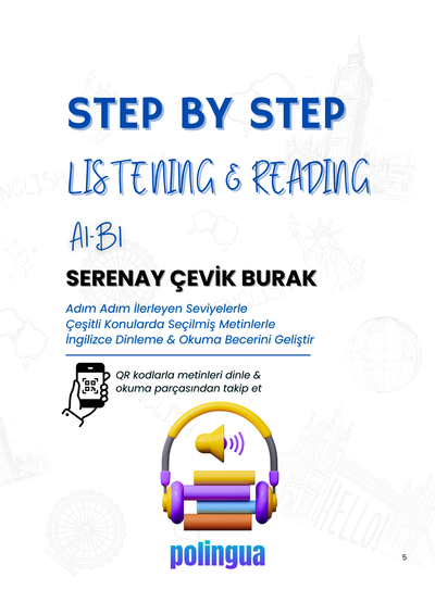 A1–B1 Listening & Reading