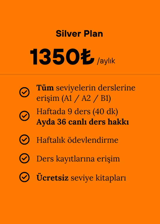 Silver Plan