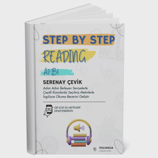 STEP BY STEP READING A2-B1