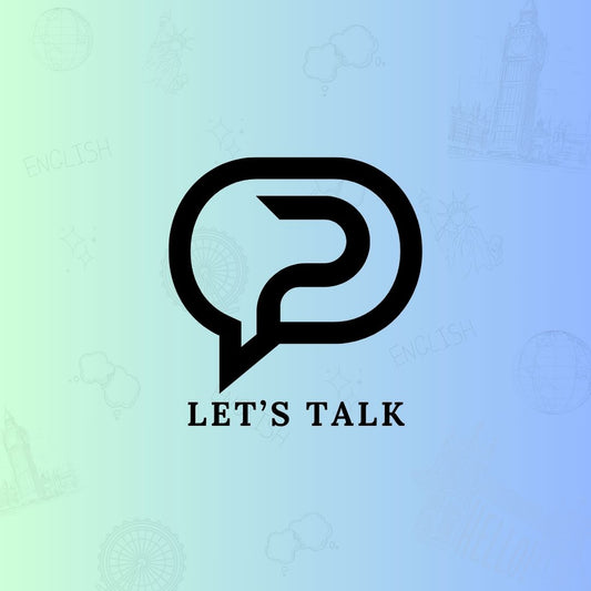 LET'S TALK